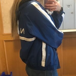 Nike vintage wind-breaker jacket